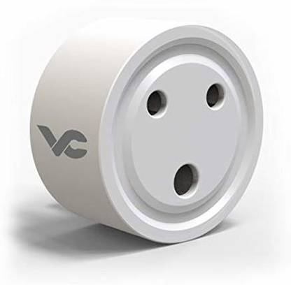 VARNA 9286 10 A Three Pin Socket