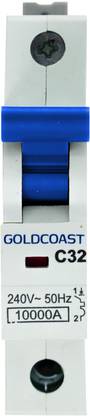 Gold Coast 2146 5 A Single Pin Socket