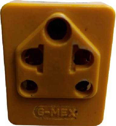 Bind 235 8 A Five Pin Socket