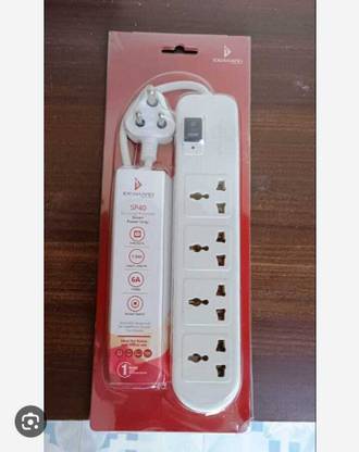 Ideakard SP-40 6 A Four Pin Socket