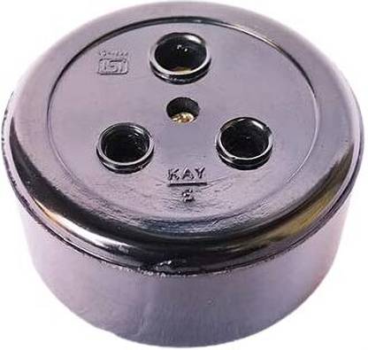 SSK CAT.NO.59 16 A Three Pin Socket