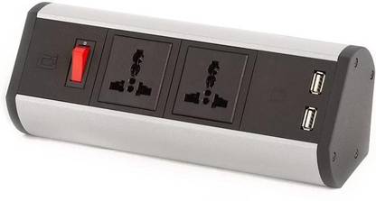 ROYU surge protector 2  Socket Extension Boards