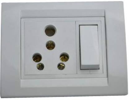 Surya Enterprises 001 20 A Three Pin Socket
