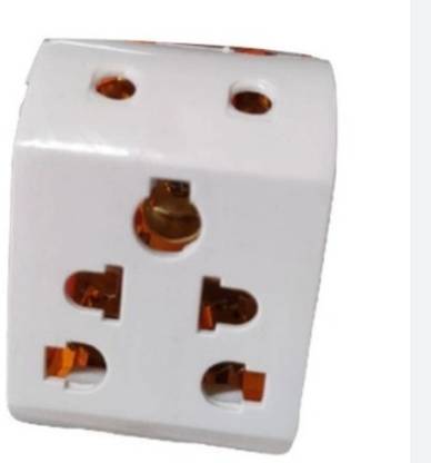 SHREE BHARAT POWER INFOTECH FASDFAS Three Pin Plug