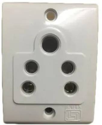 SUHAN 112299 6 A Five Pin Socket at Rs. 80