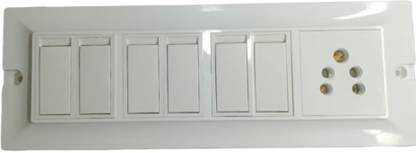 BAHUL B90865 6 A Single Pin Socket