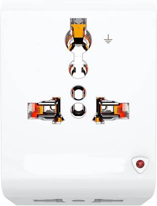 Suck 4475 8 A Three Pin Socket