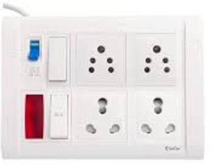 Helozine 54321 60 A Five Pin Socket