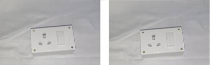 ShreeBalaji 16 Empire , EXTENSION BOARD , PACK OF 2 16 A Three Pin Socket