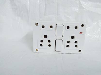 GM pro 784512 16 A Three Pin Socket