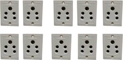 Iram 3 pin 13 A Three Pin Socket