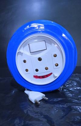 Exboma o model 46 6 A Three Pin Socket