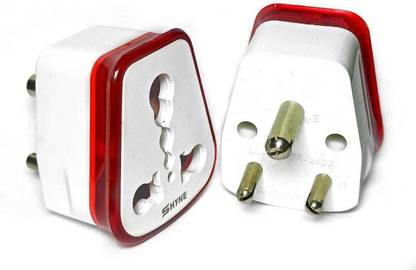 Shyne 35 6 A Three Pin Socket