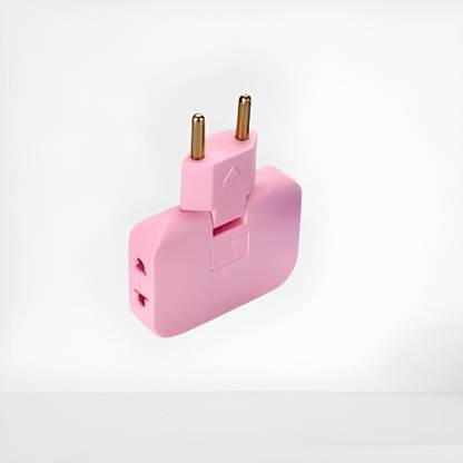 rsp 3 in 1 Multi-Socket Power Adapter 20 A Two Pin Socket