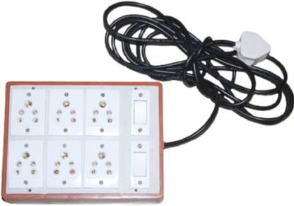 suwaa E4455 8 A Five Pin Socket