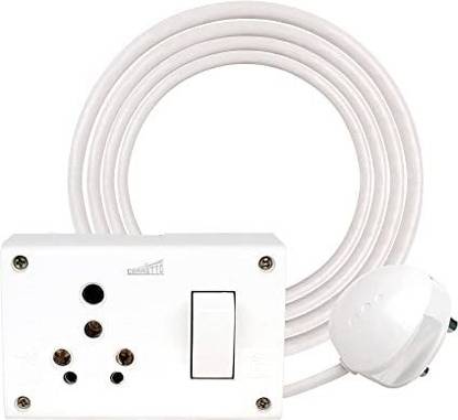 Topway 5656 12 A Three Pin Socket