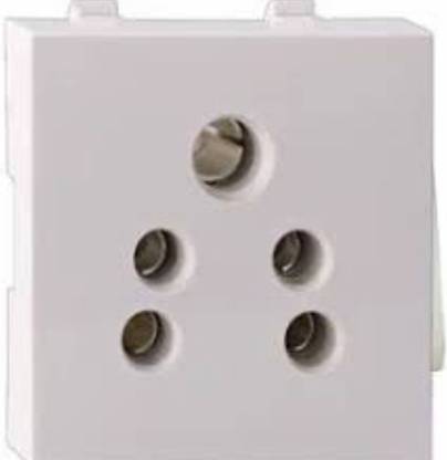 Basudev ELECTRICAL_SOCKET_02 16 A Five Pin Socket