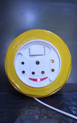 Exboma 1+3 altomodel 6 A Six Pin Socket