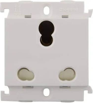 Legrand 675555 16 A Three Pin Socket