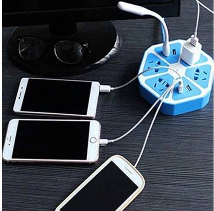 JUBLYN SOCKET 2 A Four Pin Socket