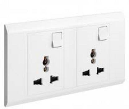 hggf 3456789 40 A Three Pin Socket