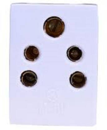 TAR ELECTRONICS 234567 20 A Single Pin Socket