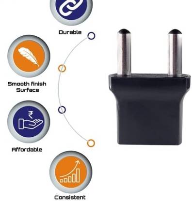SDENT SD08 Two Pin Plug