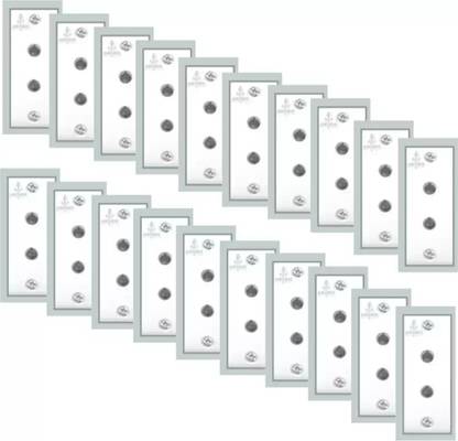 ANCHOR 38332 6 A Two Pin Socket