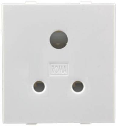 ANCHOR 21102 6 A Three Pin Socket