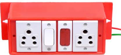 ESP Quality 24V DC to 220V AC Converter for Multiple Applications 5 A Five Pin Socket