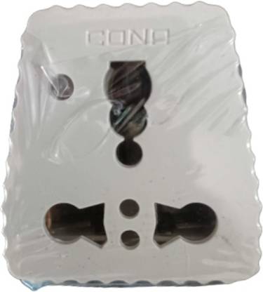 Toto 211 6 A Three Pin Socket