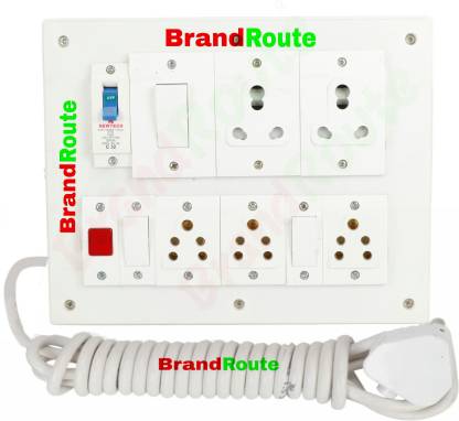 Awolf Rrrr 16 A Three Pin Socket