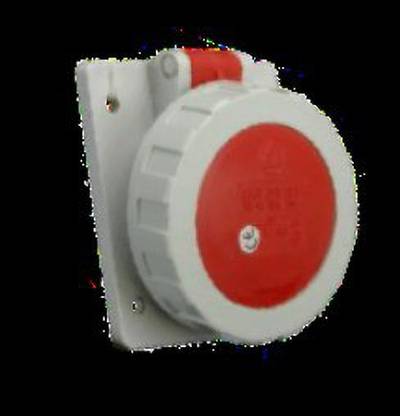 teknic IEG 3253 32 A Five Pin Socket