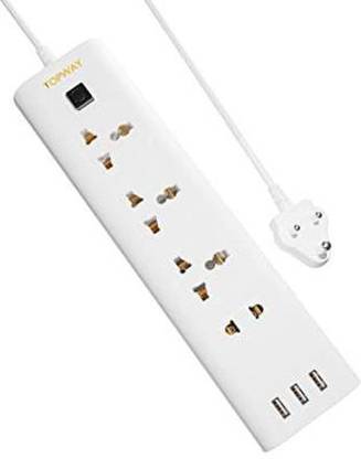 Topway 5635 12 A Three Pin Socket