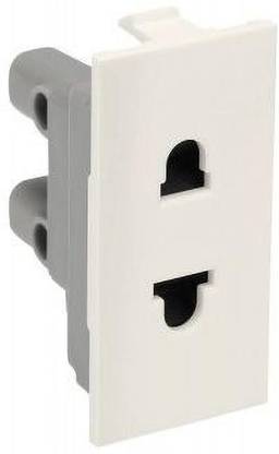 Zepto tzep_2 5 A Two Pin Socket