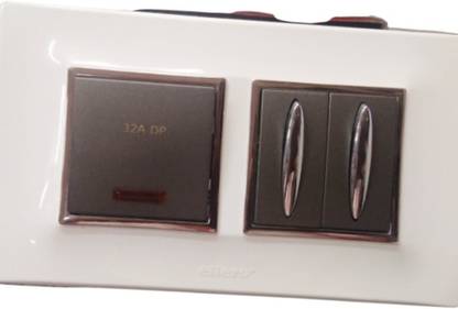 elleys' 10 A Two Way Electrical Switch