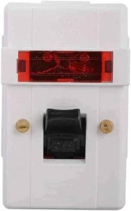 ANCHOR SURFACE DP (39094) 32 A One Way Electrical Switch