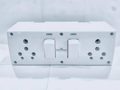 rj04 20A DOUBLE SS COMBIND BOX 250 A Two Way Electrical Switch