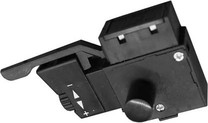 SUKANTA FILES Drill Machine Switch Reverse Forward With Speed Control 10 A One Way Electrical Switch