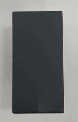 Legrand LYNCUS 6A ONE WAY SWITCH CHIC GREY 6 A One Way Electrical Switch