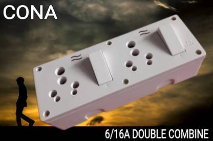 CONA 16 A Two Way Electrical Switch