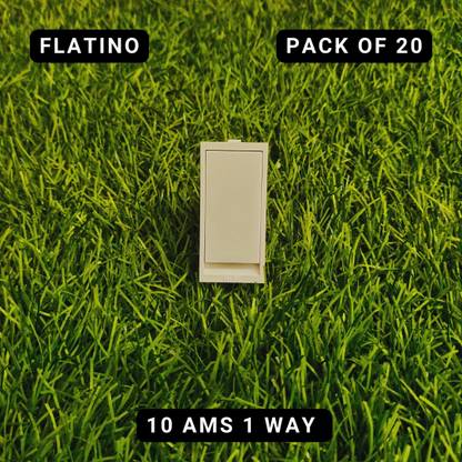 Hifi 10 A One Way Electrical Switch