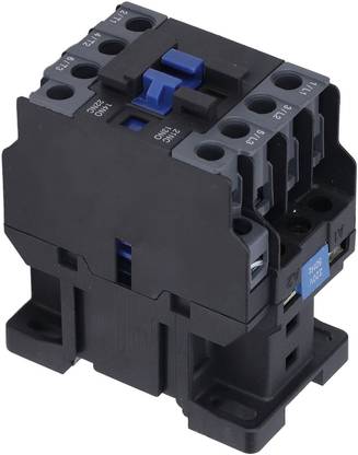 Leyden CJX2, 40A (4011) 220VAC 50Hz Coil, NO/NC 3 Pole Power Contactor Switch 32 A Three Way Electrical Switch