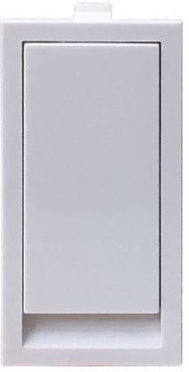 parth 6 A One Way Electrical Switch