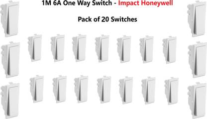 RK Trading Roma 6 A One Way Electrical Switch