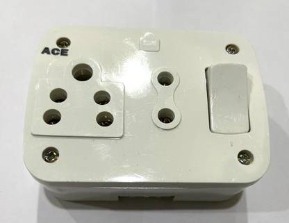 ACE 6 A One Way Electrical Switch