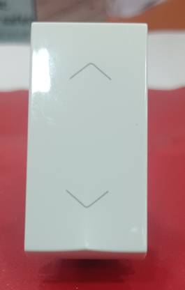 Legrand Legrand lyncus white 6a tow way switch 6 A Two Way Electrical Switch