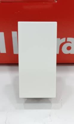 Legrand LEGRAND ALLZY 6A ONE-WAY SWITCH 6 A One Way Electrical Switch