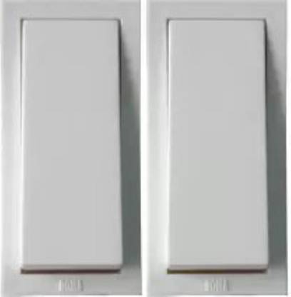 ANCHOR ROMA Classic Modular Switches 2 10 A One Way Electrical Switch