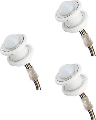 LOREM 3 A Motion Sensor Electrical Switch